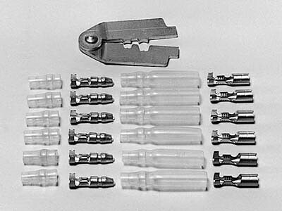 Tamiya 50245 Snap Connector - 108/50245 - expresní doprava