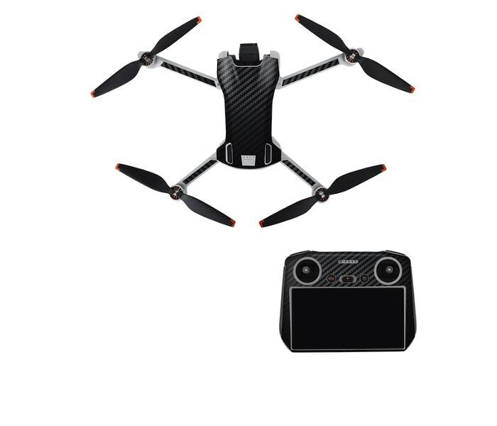 STABLECAM DJI MINI 3 - PVC Sticker (DJI RC) - 1DJ5298 - 1DJ5298 - expresní doprava