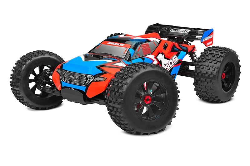 Team Corally KRONOS XP 6S - Verze 2022 - 1/8 Monster Truck 4WD - RTR - Brushless Power 6S - C-00172-R - expresní doprava