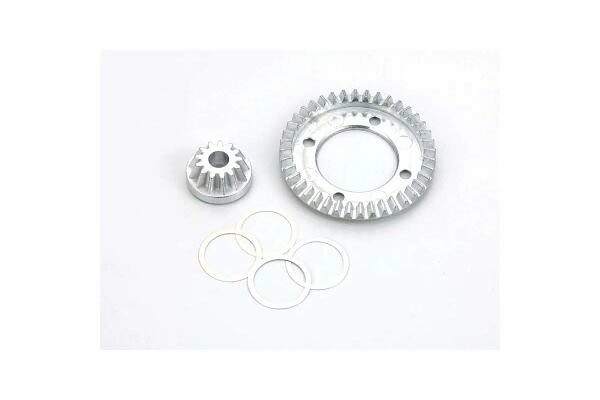 Ring and Bevel Gear 40T Kyosho FW06 Fazer DBX Series - K.VS002B - expresní doprava