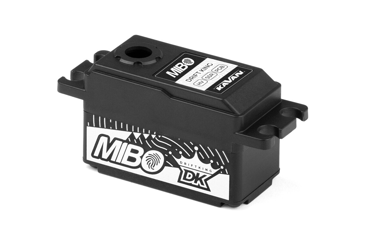 MIBO krabička pro MB-2341 Servo - MB-2341-C - expresní doprava