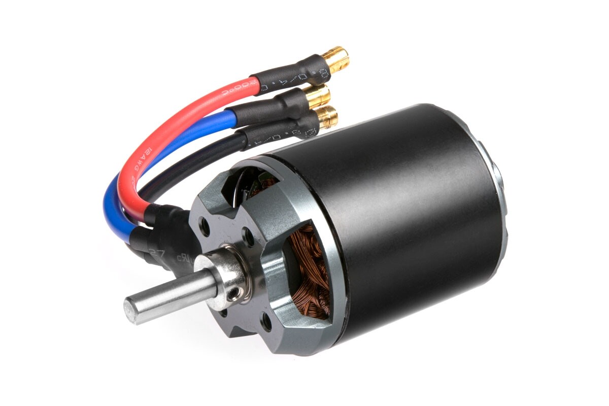 Out-Runner Brushless Motor pre "Alpha 1000" [4ST890108]