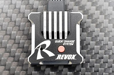 Reve D Steering Gyro REVOX for RWD Drift Car - rg-rvx - expresní doprava