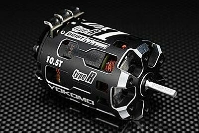 Yokomo Racing Performer DX1 Type-R (High Rotation type) Motor 10.5T - rpm-dx105r - expresní doprava