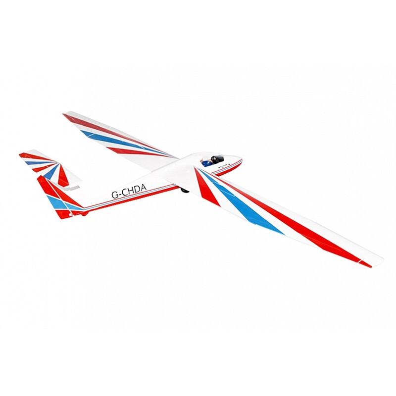 Pilatus b4 rc best sale glider