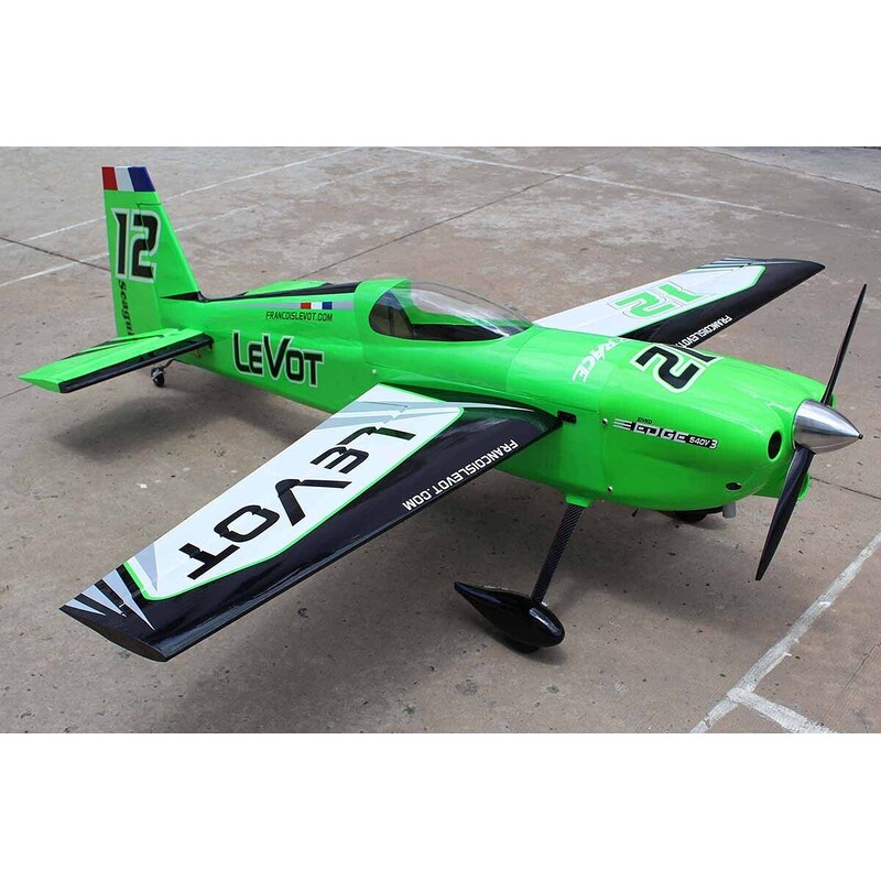 Zivko edge sale 540 rc plane