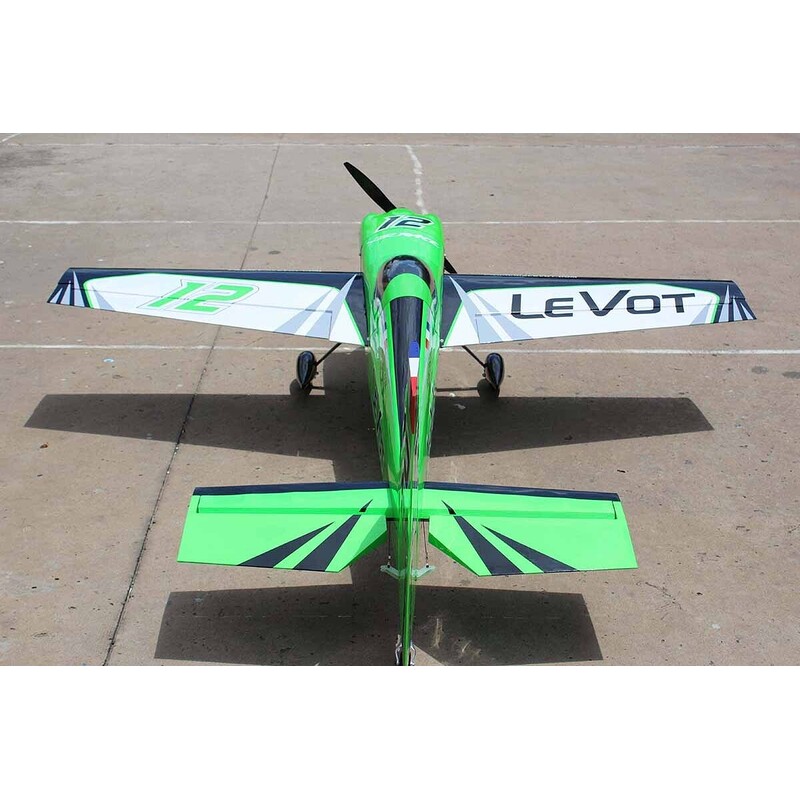 zivko edge 540 rc plane