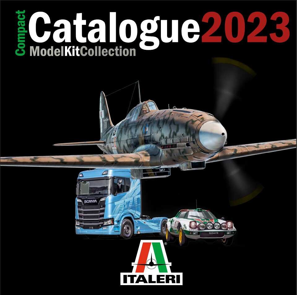 ITALERI katalóg 2023 [33-09321]