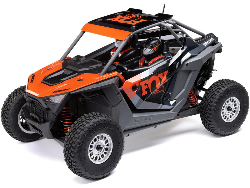 Losi RZR Rey 1:10 4WD RTR Fox - LOS03029T2 - expresní doprava