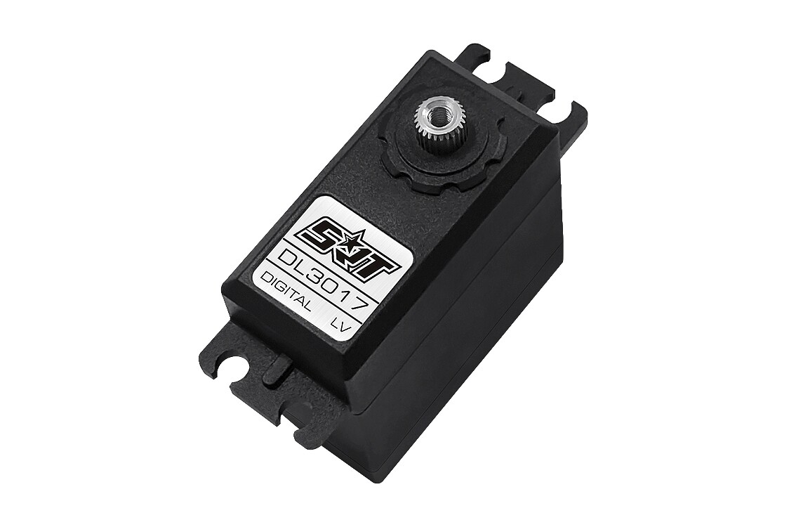 SRT DL3017 DC Digital servo (17 kg-0,15s/60°) - SRT-DL3017 - expresní doprava
