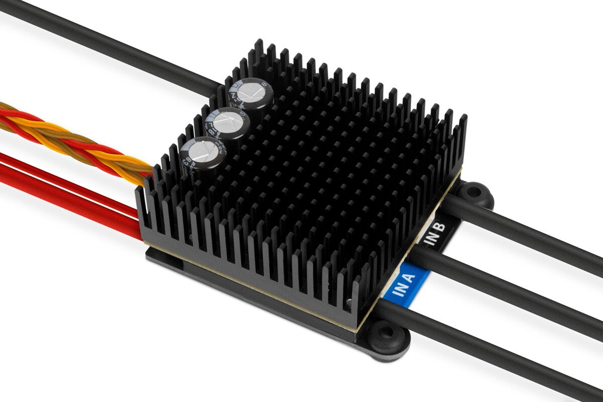 MAV Sense IBEX 120HV Opto ESC - MAV0001 - expresní doprava