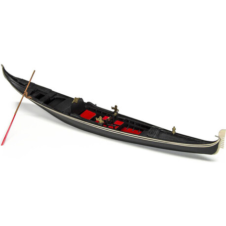 AMATI Venetian Gondolier 1:22 kit