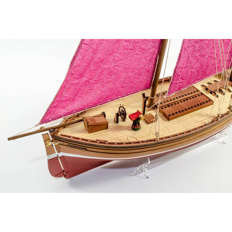 Vanguard Models Lady Eleanor 1850 1:64 kit