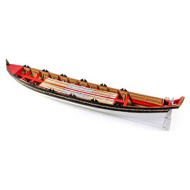 Vanguard Models Admiral Boat 36" Bausatz im Maßstab 1:64