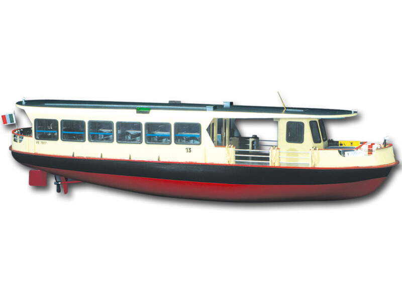 Mantua Model Motobattello 1:28 kit - KR-800730 - expresní doprava