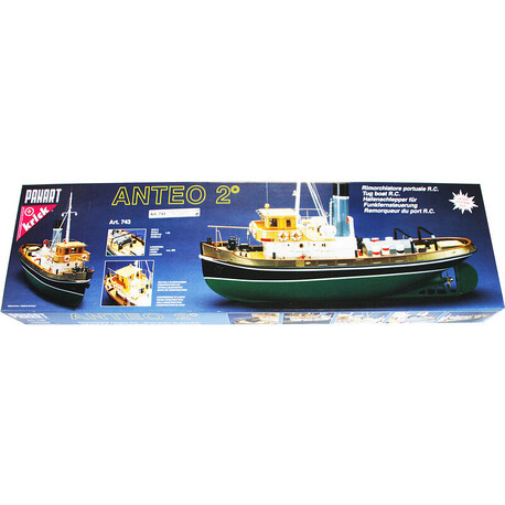 Mantua Model Anteo 1:30 kit