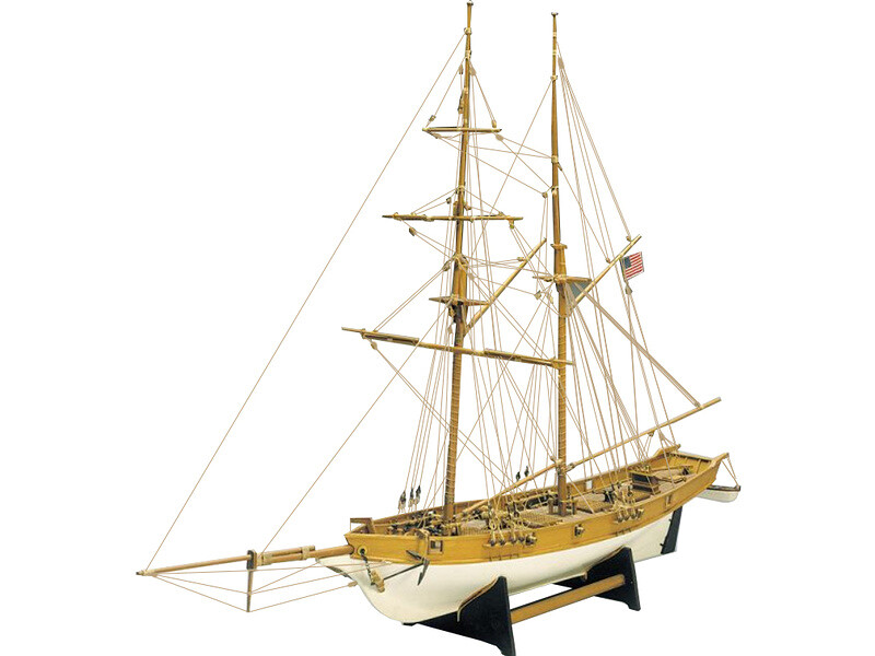 Mantua Model Albatros 1:40 kit - KR-800771 - expresní doprava