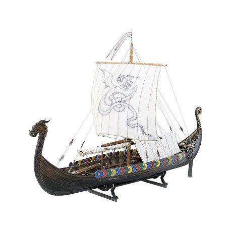 Mantua Model Vinking ship Dreki 1:40 kit