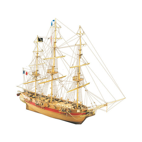 Mantua Model Astrolabe 1:50 kit