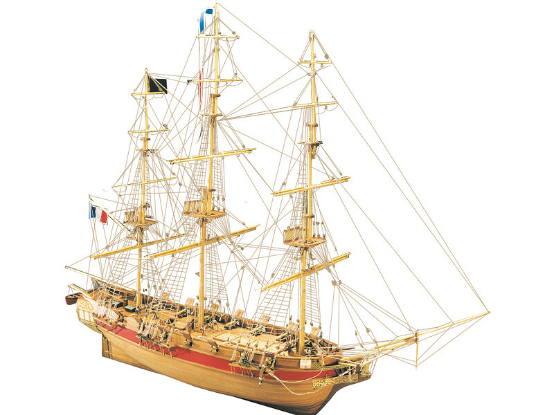 Mantua Model Astrolabe 1:50 kit - KR-800773 - expresní doprava
