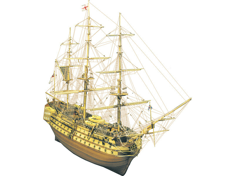 Mantua Model HMS Victory 1:98 kit - KR-800776 - expresní doprava