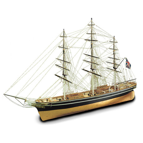 Mantua Model Cutty Sark 1:78 kit