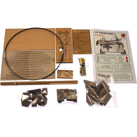 Mantua Model Crossbow Scorpion 1:17 kit