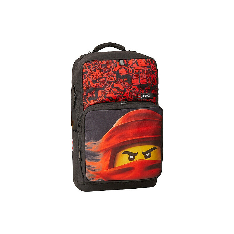 Lego ninjago hotsell school bag