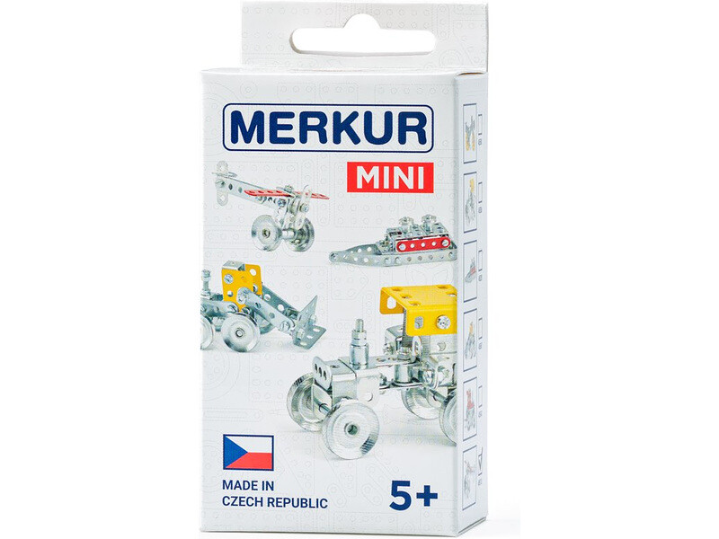 Merkur Mini 51 letadlo - MER45512 - expresní doprava