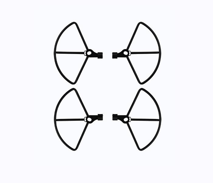 EVO II / EVO II Pro - ochranné oblúky [1AUTEVO2-12]