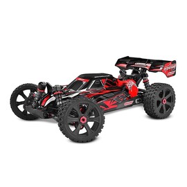 ASUGA XLR 6S - BUGGY 4WD - RTR - czerwony