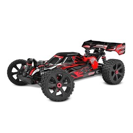 ASUGA XLR 6S - BUGGY 4WD - PRO ROLLER chassis - without electronics - red
