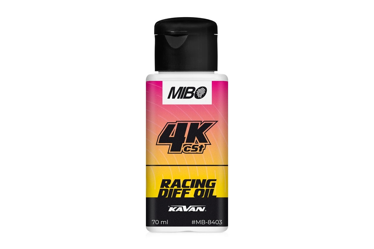 MIBO olej pro diferenciál 4,000cSt (70ml) - MB-8403 - expresní doprava