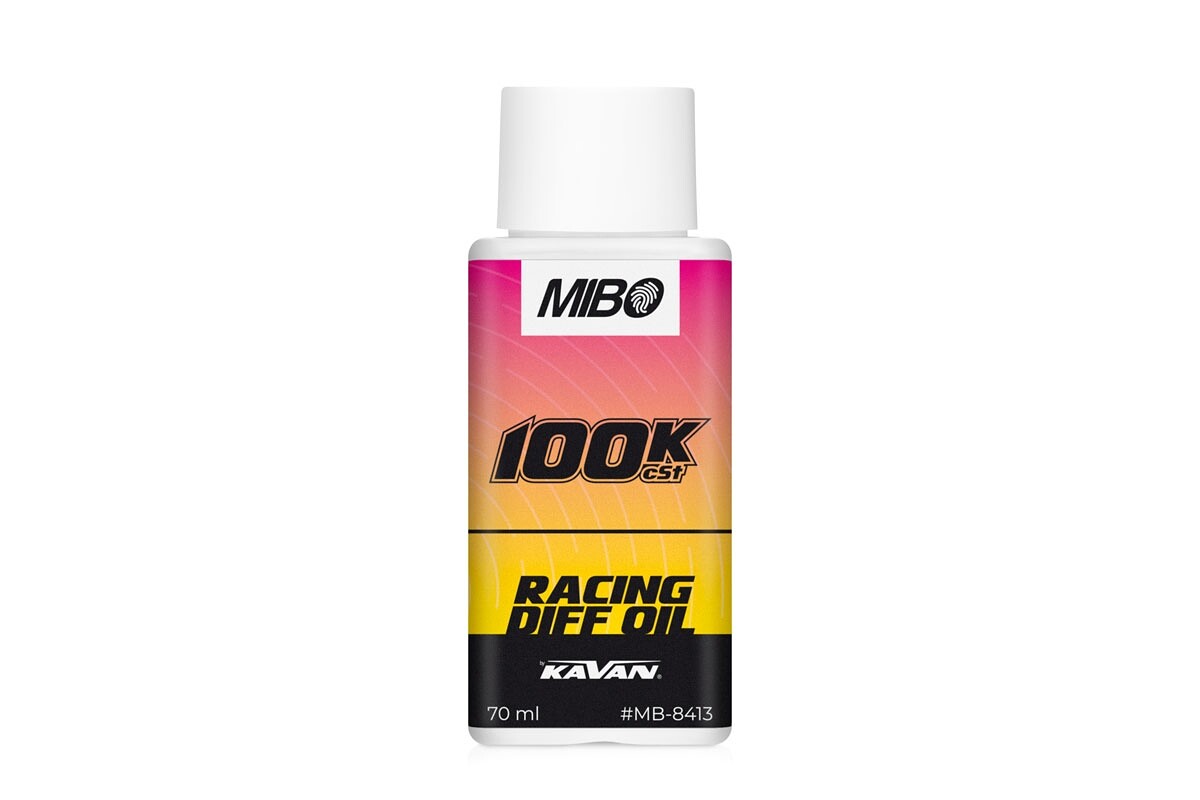 MIBO olej pro diferenciál 100,000cSt (70ml) - MB-8413 - expresní doprava