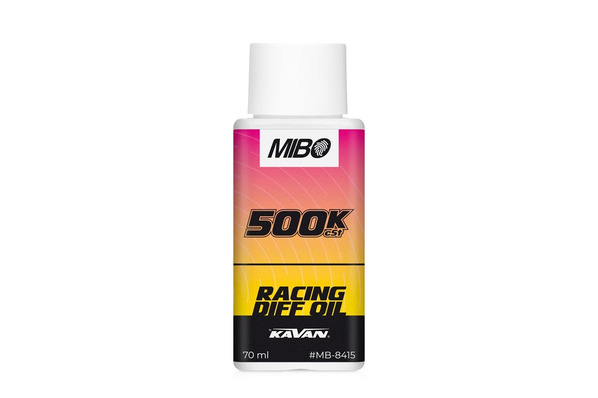 MIBO olej pro diferenciál 500,000cSt (70ml) - MB-8415 - expresní doprava