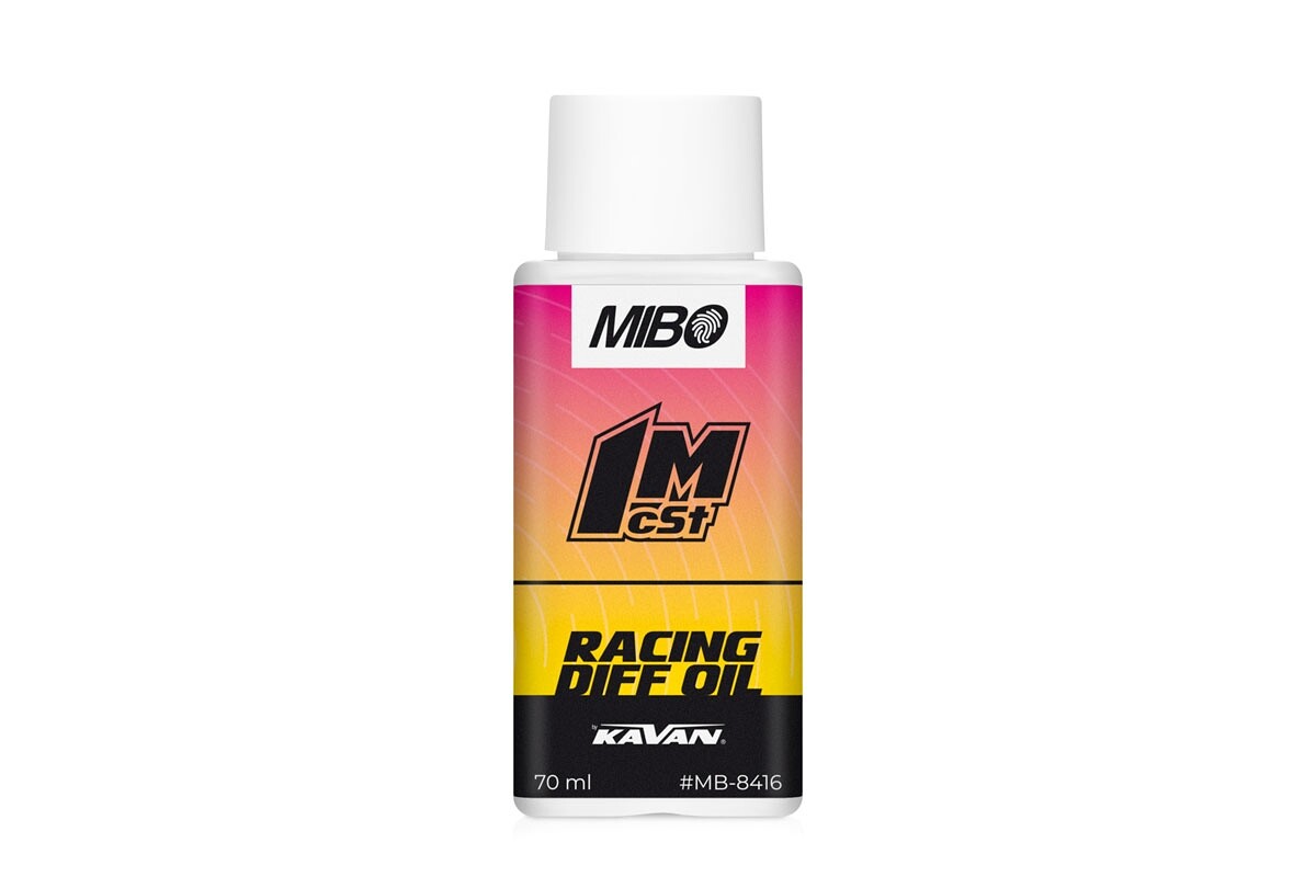 MIBO olej pro diferenciál 1,000,000cSt (70ml) - MB-8416 - expresní doprava