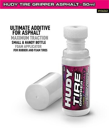 HUDY TIRE ADDITIVE ASPHALT - 106262 - expresní doprava