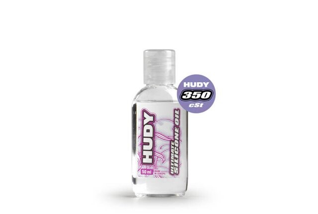 HUDY PREMIUM SILICONE OIL 350 CST - 50ML - 106336 - expresní doprava