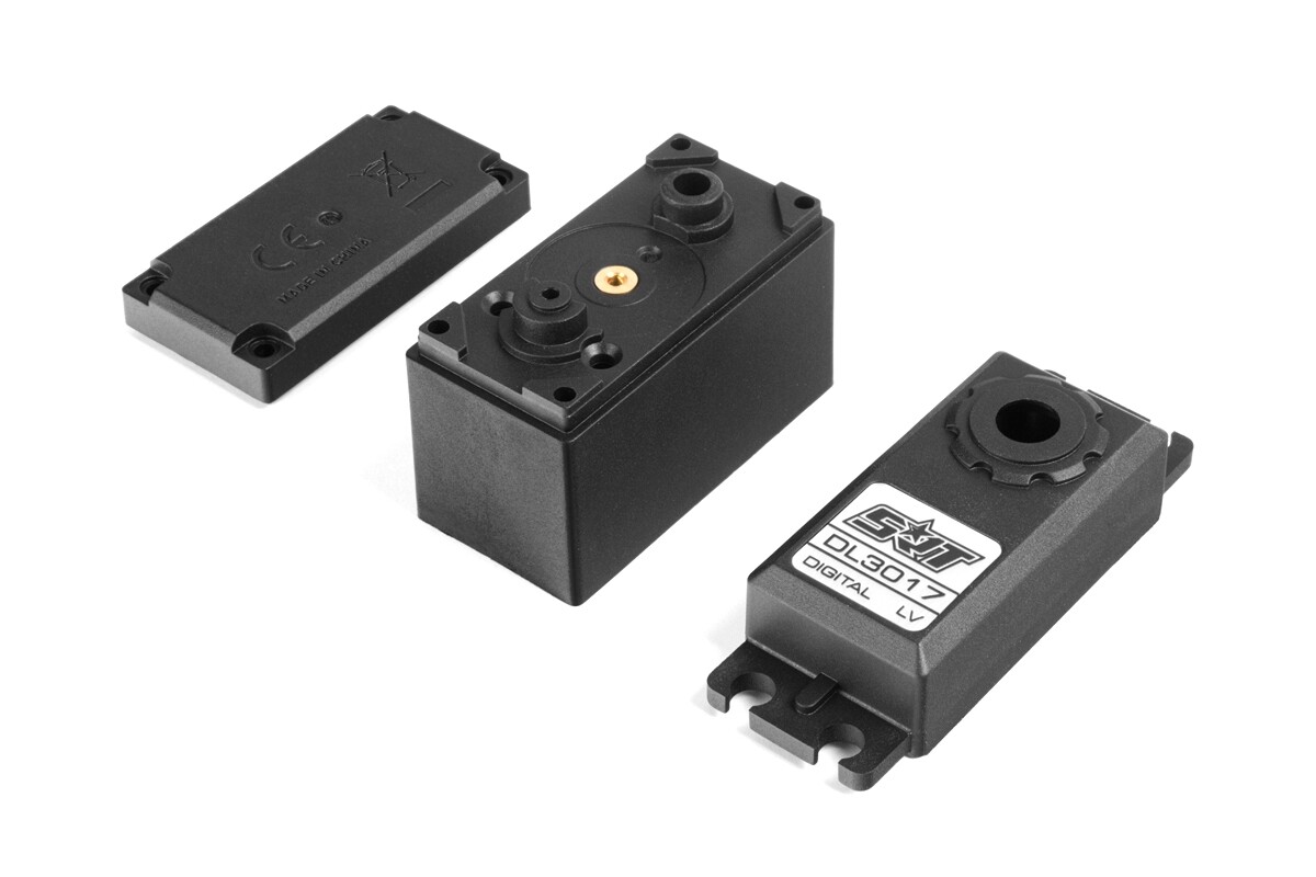 SRT Krabička pro DL3017 DC servo - SRT-CASEDL3017 - expresní doprava