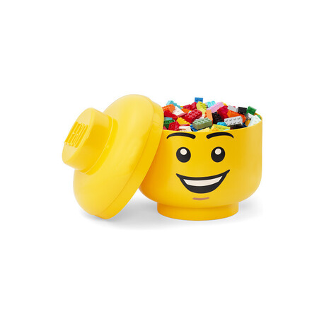 LEGO úložná hlava velká – Silly