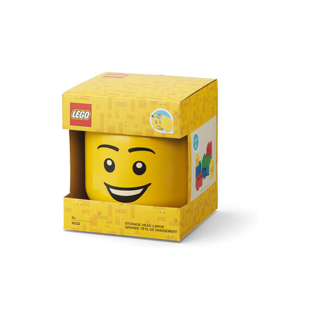 LEGO úložná hlava velká – Silly