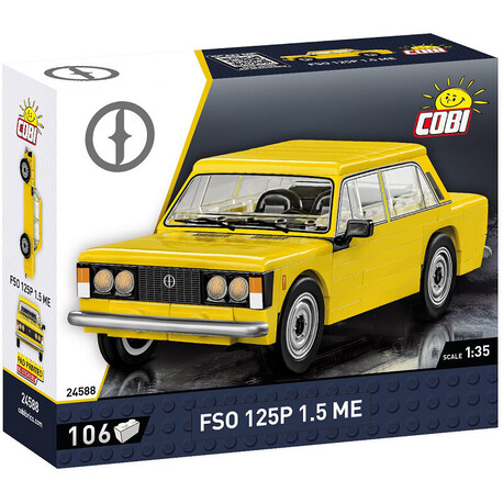 COBI FSO 125P 1,5 ME, 1:35, 106 k