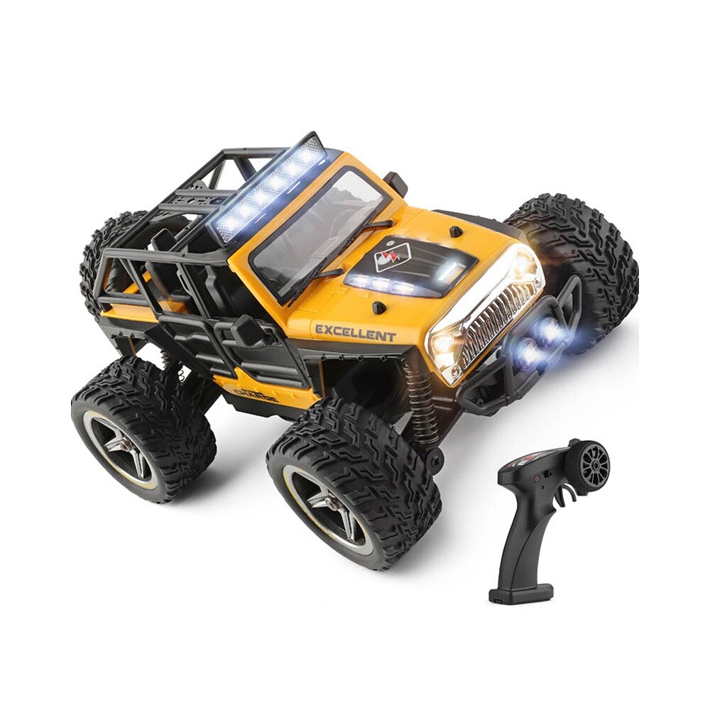 WL Toys RC auto offroad 2WD Wrangler 1:22 - ES22201 - expresní doprava