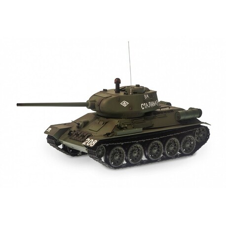 S-Idee Panzer T-34/85 BB+IR 2,4Ghz 1:16 Version V7