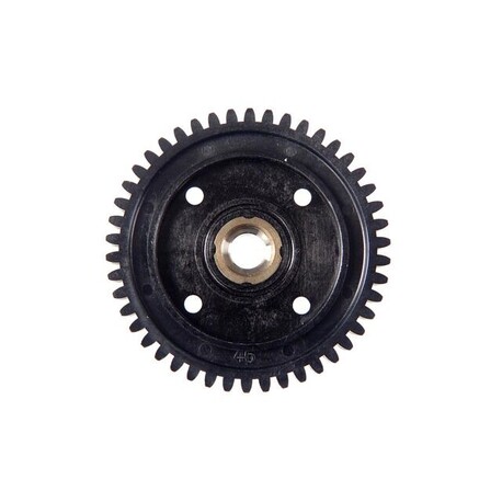 PLASTIC SPUR GEAR 46T ECO HT DIFF