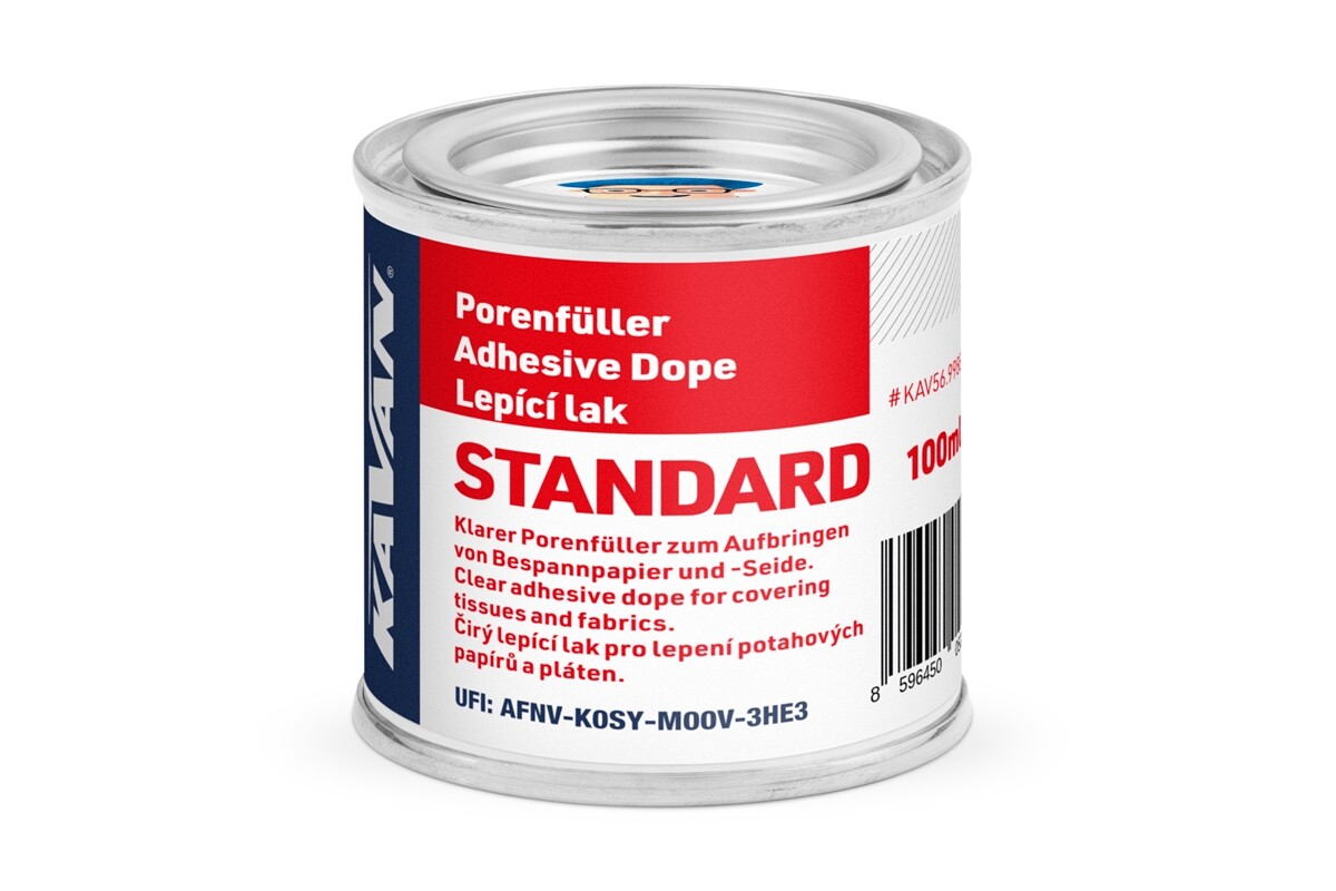 KAVAN lepiaci lak STANDARD, 100ml [KAV56.9988]
