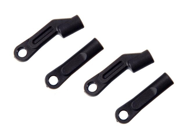 Mugen set zadných kĺbkov do spojovačky - REAR ROD ENDS E2823