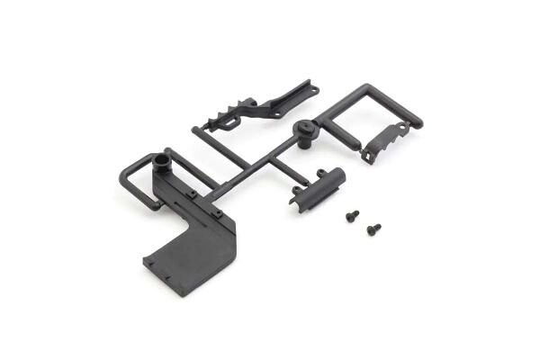 Motor Spacer a Wire Holder Kyosho Inferno MP10e TKI2 K.IF560