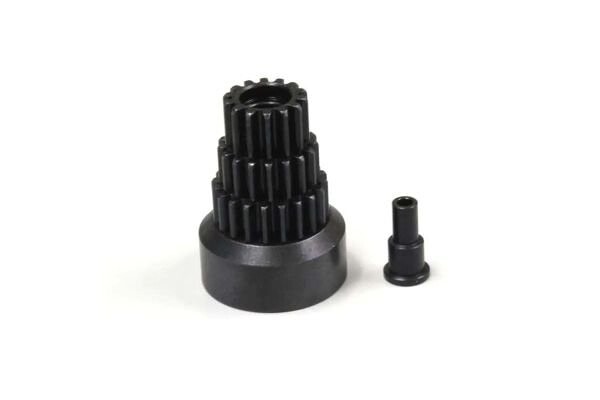 Clutch Bell for 3 Speed Kyosho Mad Series GP - USA1 Nitro - K.MA011E - expresní doprava