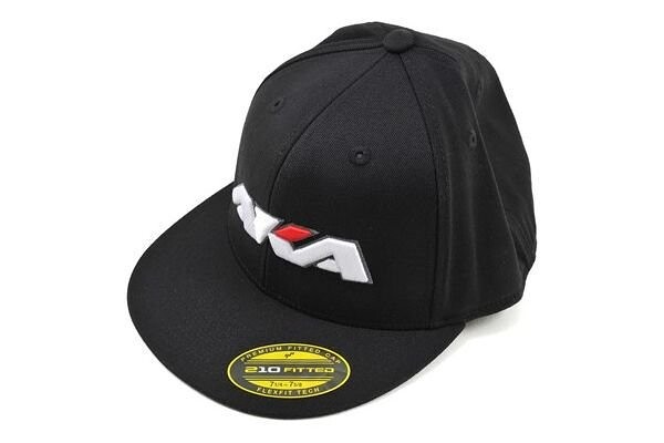 AKA BASEBALL CAP BLACK FLEXFIT - AKA98102F - expresní doprava